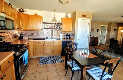 Rio Rancho House | Tranquil & peaceful yet close to so much. Pet Friendly. Spacious inside & out.
