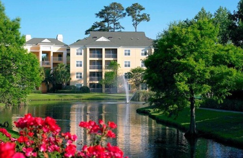 Myrtle Beach Condo | Tranquil two-bedroom villa near the beach at Sheraton Broadway Resort Villas