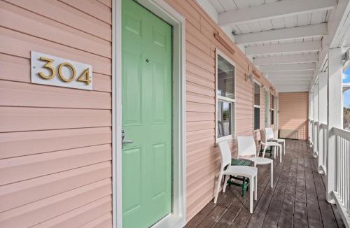 Windy Hill Apartment | TreeHouse Lodge Walk to Beach Pet-Friendly 304