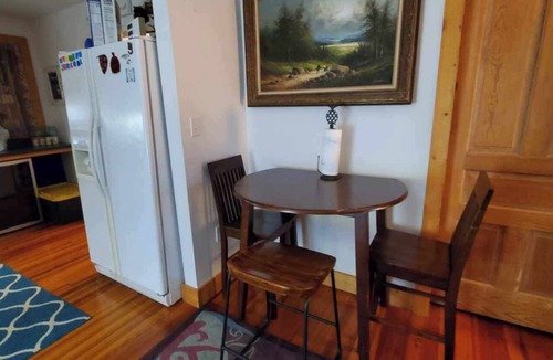 Elk Horn Apartment | Troll Hunter Headquarters Full 3-Bedroom Apartment Overlooking Downtown Elk Horn