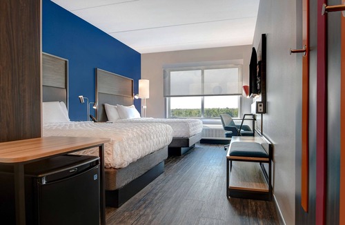Columbia Hotel | Tru By Hilton Columbia Greystone