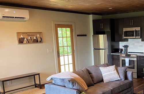 Clayton Apartment | Truly Magical: Completely Private Apartment in home with Spectacular View