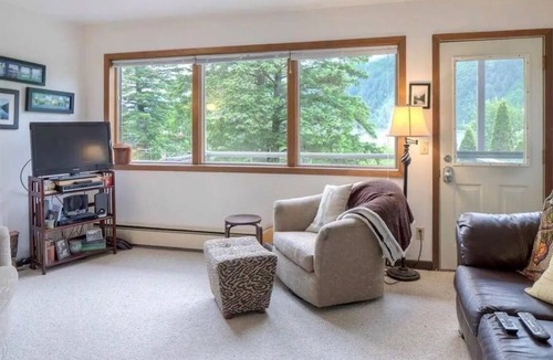 Douglas Apartment | Two-bedroom apartment next to popular Sandy Beach trail
