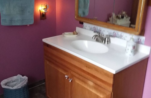 Klawock Cabin | Two Secluded Seaside Suites full kitchens on quiet back bay in Southeast Alaska