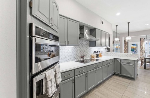 Wetmore House | Ultimate Backyard Pool Game Room Kid's Room