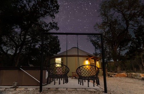 Canyon Lake Cabin | Ultimate Group Getaway at Canyon Lake - Sleeps 33!