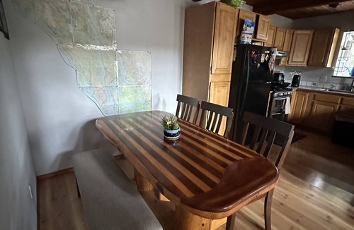 Girdwood House | Unique and cozy 4 bedroom home in Girdwood with hot tub!
