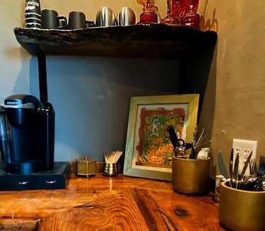 Study Butte-Terlingua House | Unique Cabin - Walk to Ghostown - Near BBNP - Unobstructed Mountain Views - Stargazing