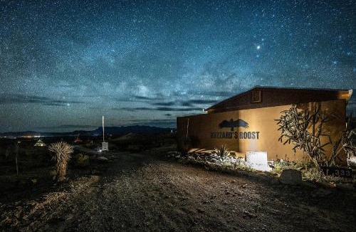Study Butte-Terlingua House | Unique Cabin - Walk to Ghostown - Near BBNP - Unobstructed Mountain Views - Stargazing