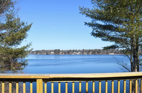 Southwick Cabin | Unique Island Stay w/Dock! Southwick Lake House