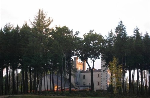 Fitzwilliam House | Unique Luxurious Gothic Castle, gorgeous views of lake/mountain 500 acre estate!