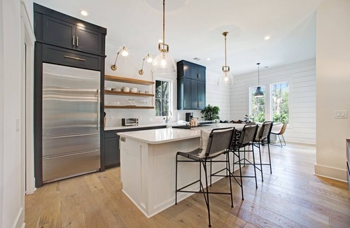 Palmetto Bluff House | Unique Modern Cottage w/Firepit, Close to Moreland Amenities