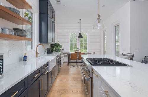 Palmetto Bluff House | Unique Modern Cottage w/Firepit, Close to Moreland Amenities