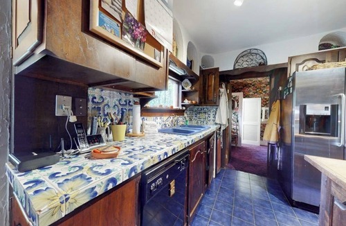 West Halifax House | Unique & quaint home with loads of character, firepit, two wood stoves, & grill