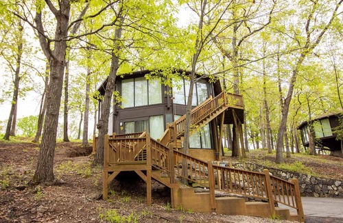 Village of Four Seasons House | UNIT 9 - TREETOP 2 BEDROOM VILLA