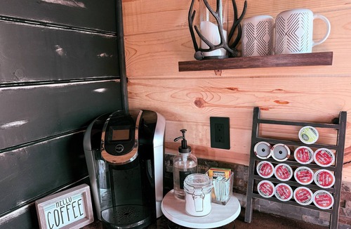 Cherokee County Cabin | Unplug & Unwind: Private Country Cabin Escape with Hot Tub & Private Deck