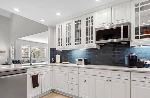 Kiawah Island Villa | Updated Villa w/ Beautiful View of Lagoon - Parkside Villas