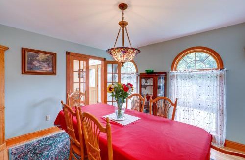 Plainfield House | Upper Valley Retreat on 15 Acres Near Dartmouth