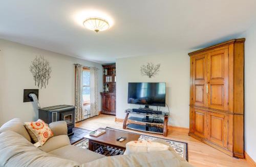 Plainfield House | Upper Valley Retreat on 15 Acres Near Dartmouth