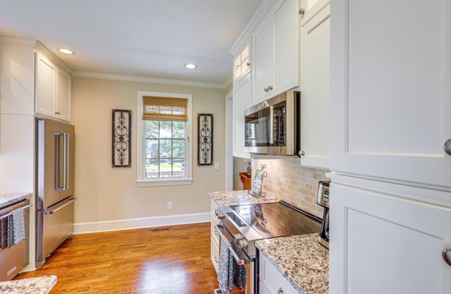 Greensboro House | Upscale Home at Lake Oconee - Family Friendly!