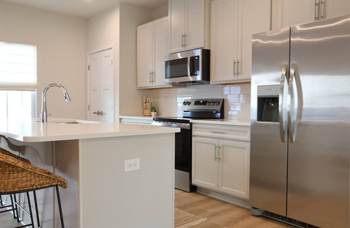 Bayside House | Upscale Townhome in Amenity Drenched Luxury Resort