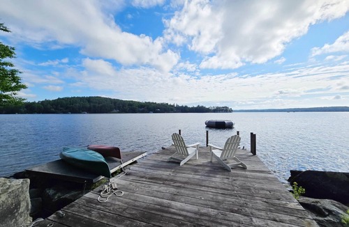 Sunapee House | Valhalla on Sunapee | Stunning Lakefront Escape