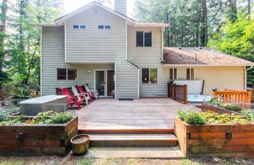 Vashon Island House | Vashon Tranquility