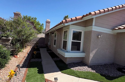 Silverado Ranch House | Vegas Hideaway conveniently located from airport and strip 8-20 minutes. . .