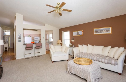 Sabal Harbour Villa | Villa Coquina - Lakeview Villa with Pool by The Bay & Key Collection