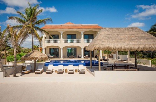 Tulsayab Villa | Villa Sofia Luxurious Ocean Front Villa Last Minute Discounts
