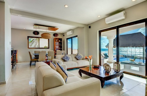 Tulsayab Villa | Villa Sofia Luxurious Ocean Front Villa Last Minute Discounts