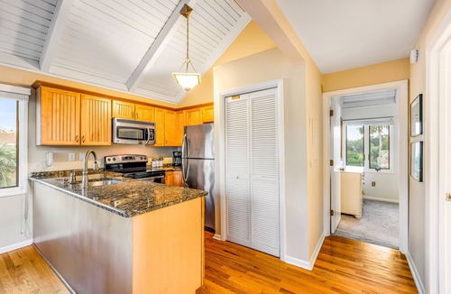 Sealoft Villas Villa | Villa with free access to a community pool and easy walk to the beach