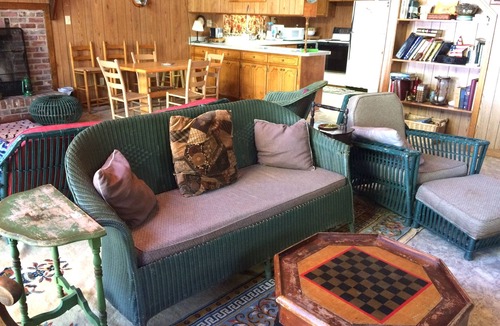 Eutawville House | Vintage Family Lake House on Lake Marion-one of the best views on the lake!