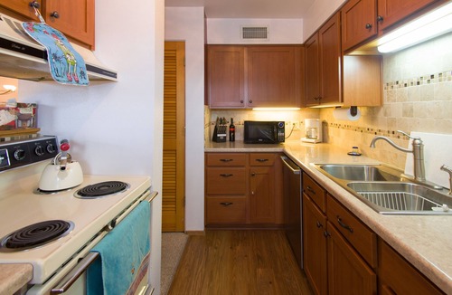 Santa Fe Condo | Visitors Love the Location, I Love the View!