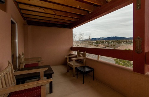 Santa Fe Condo | Visitors Love the Location, I Love the View!