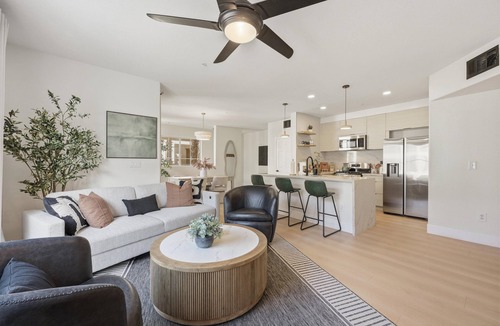 Rhodes Ranch Condo | Vista X - Full remodeled 2 BR 2 BTH w/1 Car garage GATED PRIME LOCATION
