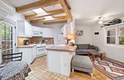 Historic Eastside House | Walk Everywhere, Amazing Yards, On Canyon Rd
