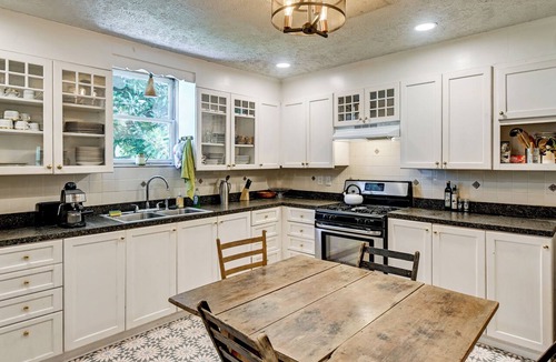 Fairmont House | Walk to Downtown Fairmont! Family Home w/ Yard