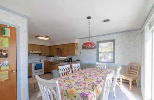 Fenwick Island House | Walk to the Beach Ocean Views 3BR Home Sleeps 8 w/Parking