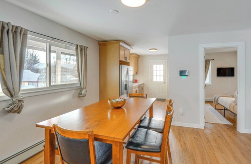 Midtown Anchorage House | Walkable Adventure Base in Midtown Anchorage