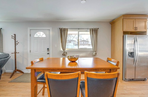 Midtown Anchorage House | Walkable Adventure Base in Midtown Anchorage