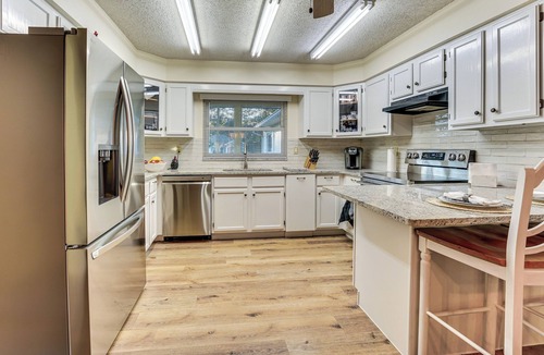 Historic District House | Walkable Historic District Gem: 2 Mi to Dtwn Ocala