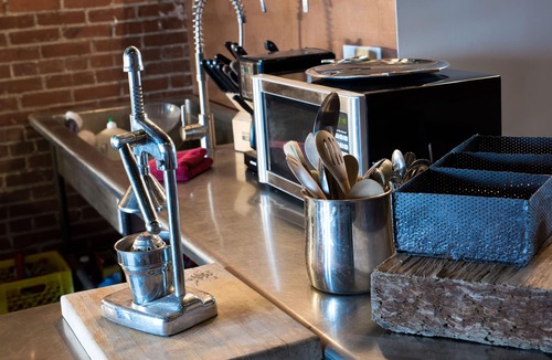 Downtown St. Louis House | Warehouse Hotel - An Urban Oasis; Event Space Sleeps Up to 80