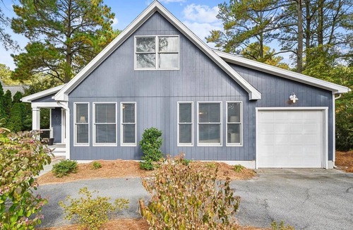 South Bethany Harbor House | Waterfront 4BR House w/Private Dock | Nr Beaches!