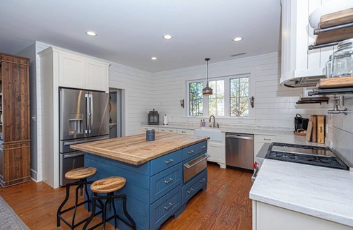 Berlin House | Waterfront Home & Golf Getaway - Close to the Boardwalk and Assateague
