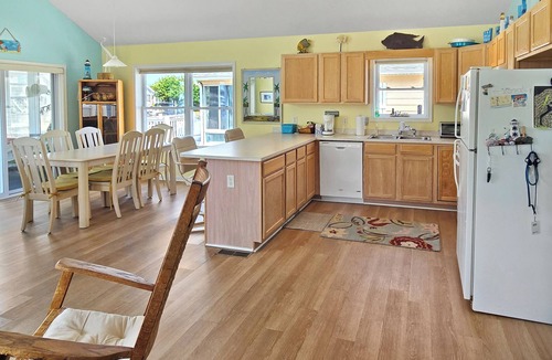 Montego Bay House | Waterfront home in Montego Bay! Large rooms and great location with community 2 community pools!