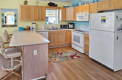 Montego Bay House | Waterfront home in Montego Bay! Large rooms and great location with community 2 community pools!