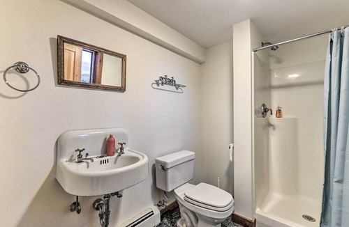Charlotte House | Waterfront Lake Champlain Vacation Rental!