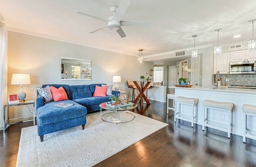 Mount Mourne Condo | Waterfront Lake Norman Retreat w/Balcony