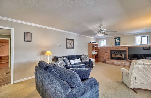 Ridgeway House | Waterfront/Lower Dam/Stunning Lake Wateree views! Near Buckhill Landing/Lugoff